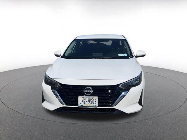 used 2024 Nissan Sentra car, priced at $18,963