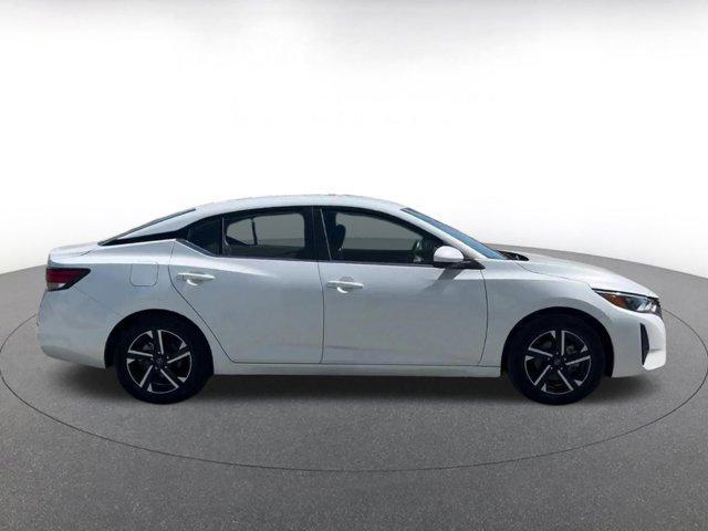 used 2024 Nissan Sentra car, priced at $18,963