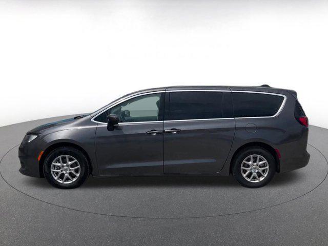 used 2023 Chrysler Voyager car, priced at $21,090