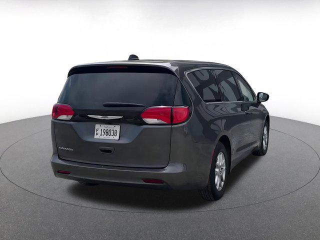 used 2023 Chrysler Voyager car, priced at $21,090