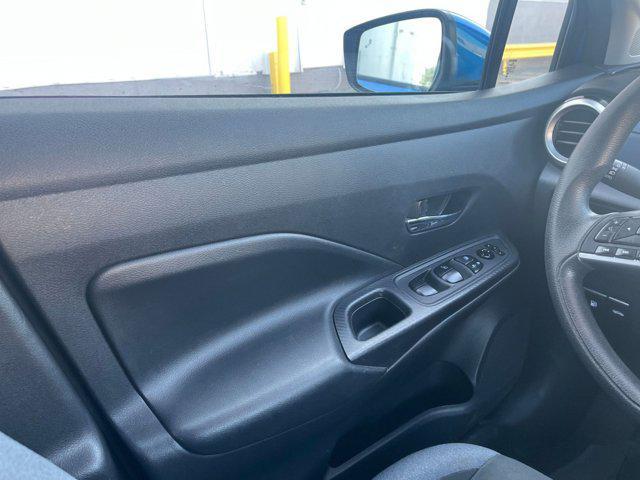 used 2023 Nissan Versa car, priced at $16,135