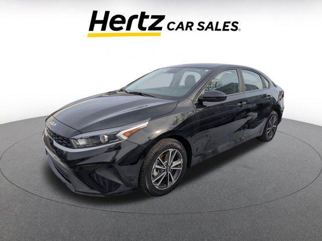 used 2024 Kia Forte car, priced at $17,786