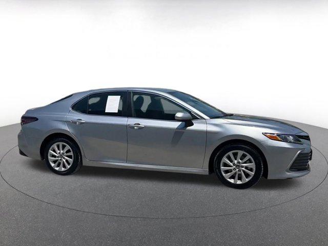 used 2024 Toyota Camry car, priced at $23,817
