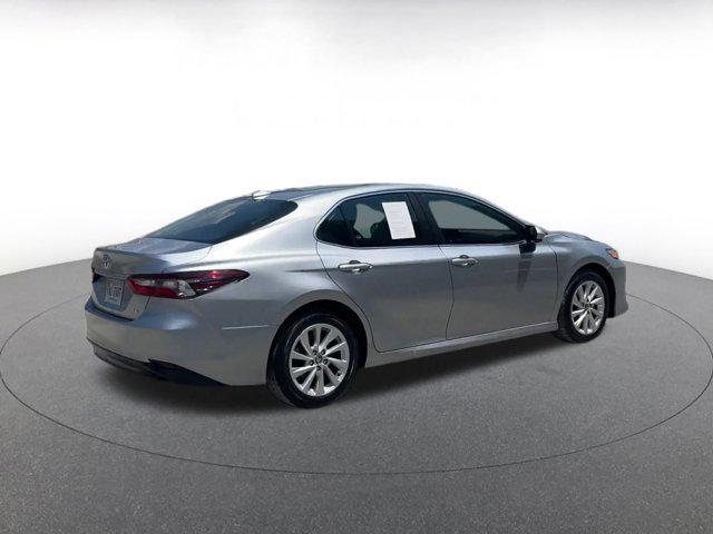 used 2024 Toyota Camry car, priced at $23,817