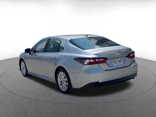 used 2024 Toyota Camry car, priced at $23,817