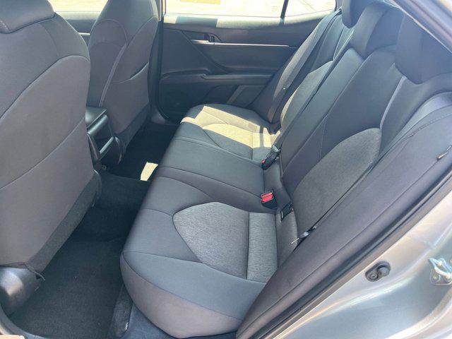 used 2024 Toyota Camry car, priced at $23,817