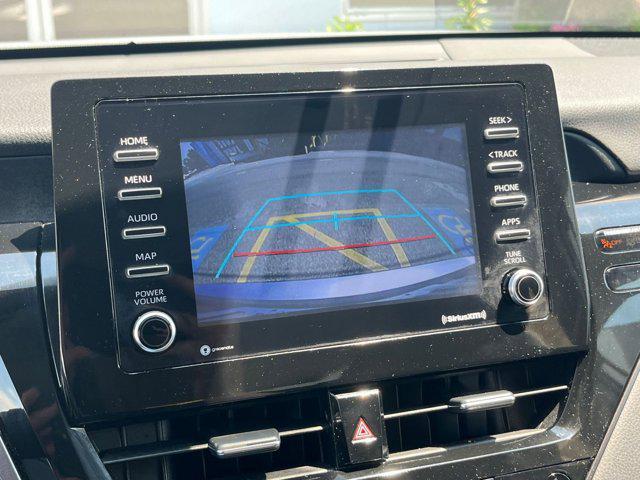 used 2024 Toyota Camry car, priced at $23,817