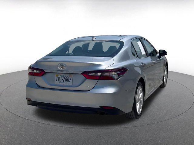 used 2024 Toyota Camry car, priced at $23,817