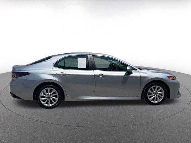 used 2024 Toyota Camry car, priced at $23,817