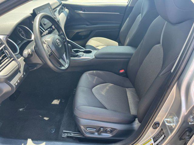 used 2024 Toyota Camry car, priced at $23,817