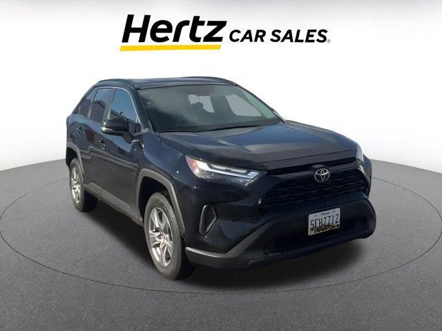 used 2023 Toyota RAV4 car, priced at $28,598