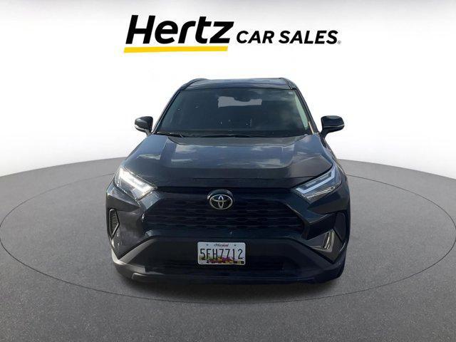 used 2023 Toyota RAV4 car, priced at $28,598