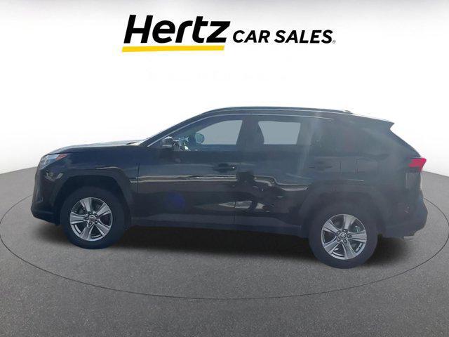 used 2023 Toyota RAV4 car, priced at $28,598