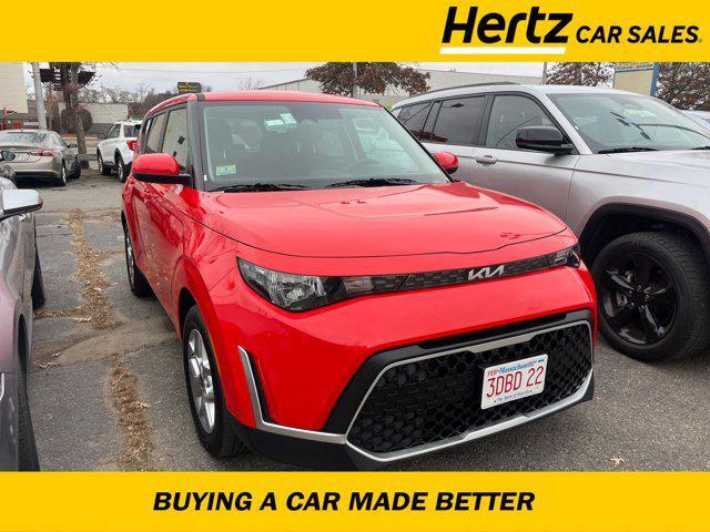 used 2024 Kia Soul car, priced at $17,338