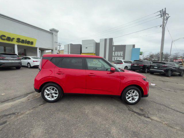 used 2024 Kia Soul car, priced at $17,338