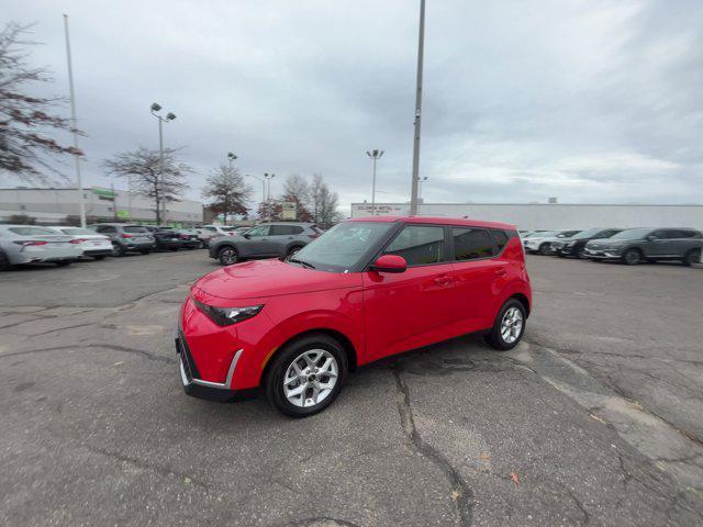 used 2024 Kia Soul car, priced at $17,338