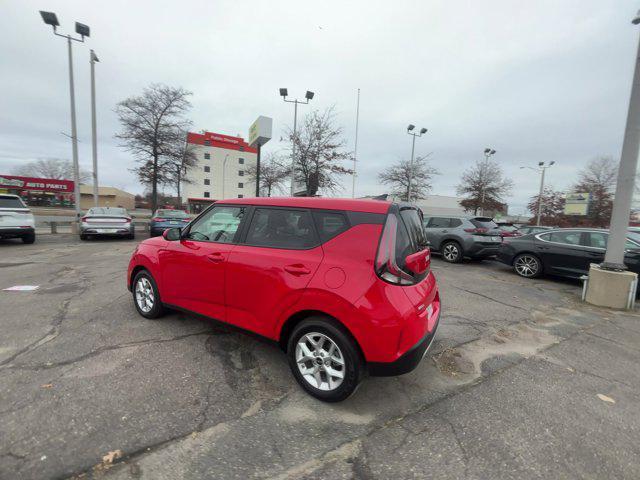 used 2024 Kia Soul car, priced at $17,338