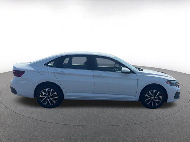 used 2024 Volkswagen Jetta car, priced at $17,694