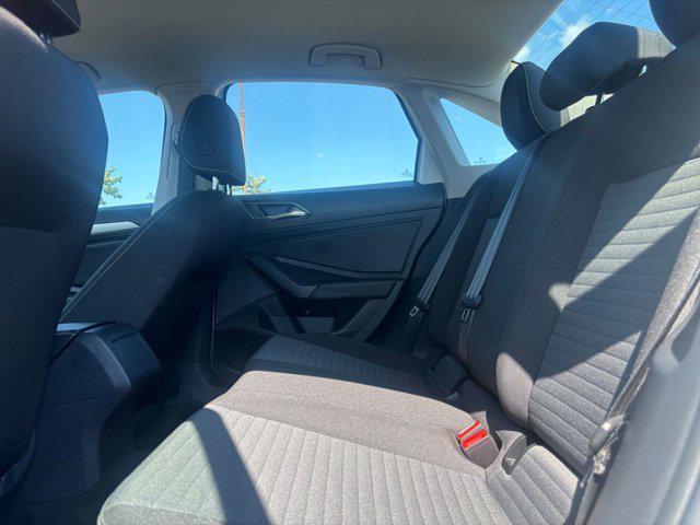 used 2024 Volkswagen Jetta car, priced at $17,694