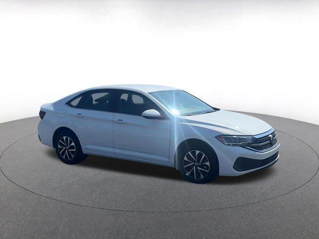 used 2024 Volkswagen Jetta car, priced at $17,694