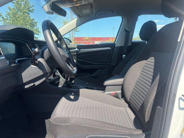 used 2024 Volkswagen Jetta car, priced at $17,694