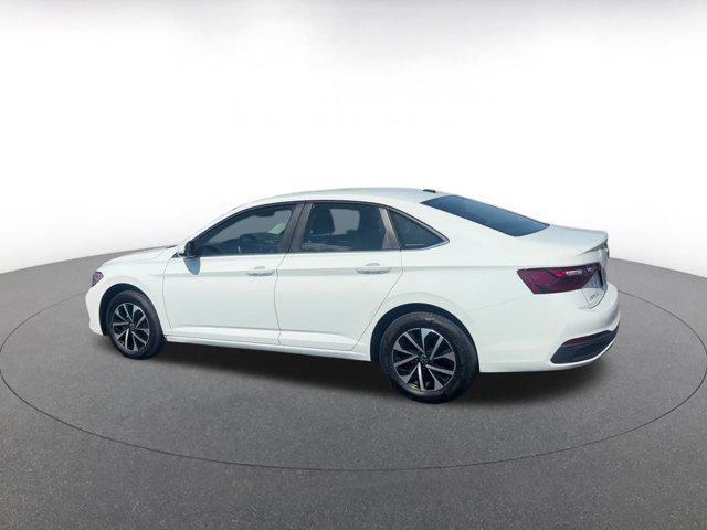 used 2024 Volkswagen Jetta car, priced at $17,694