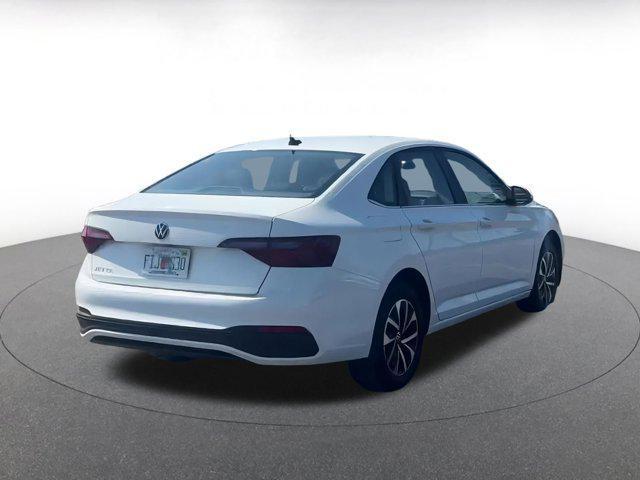 used 2024 Volkswagen Jetta car, priced at $17,694