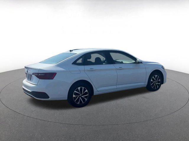 used 2024 Volkswagen Jetta car, priced at $17,694