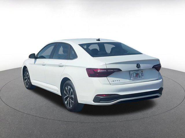 used 2024 Volkswagen Jetta car, priced at $17,694