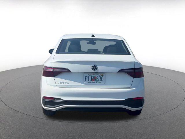 used 2024 Volkswagen Jetta car, priced at $17,694