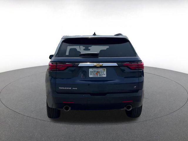 used 2023 Chevrolet Traverse car, priced at $27,464