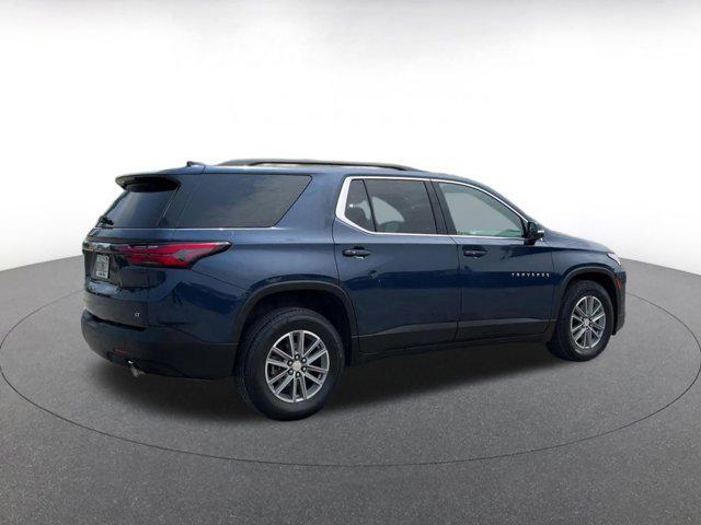 used 2023 Chevrolet Traverse car, priced at $27,464