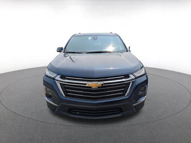 used 2023 Chevrolet Traverse car, priced at $27,907