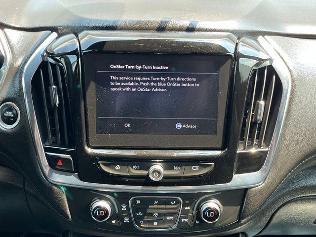 used 2023 Chevrolet Traverse car, priced at $27,464