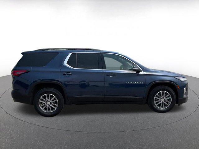 used 2023 Chevrolet Traverse car, priced at $27,464