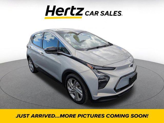 used 2023 Chevrolet Bolt EV car, priced at $17,935