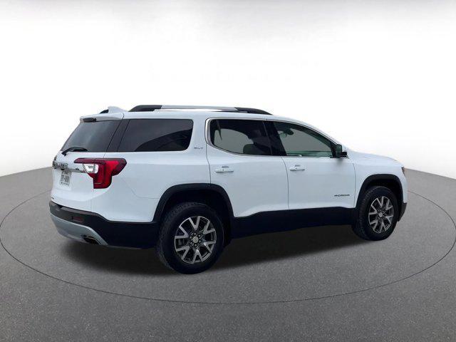 used 2023 GMC Acadia car, priced at $26,354