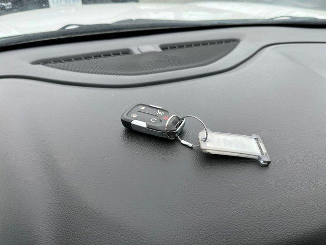 used 2023 GMC Acadia car, priced at $26,354