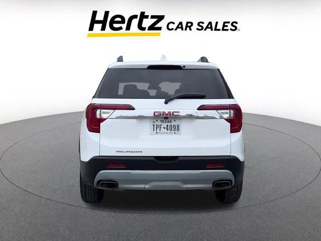 used 2023 GMC Acadia car, priced at $26,354