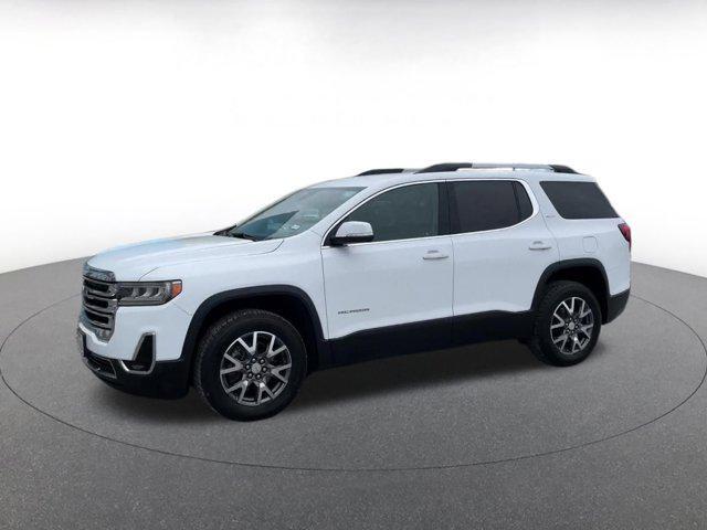 used 2023 GMC Acadia car, priced at $26,354