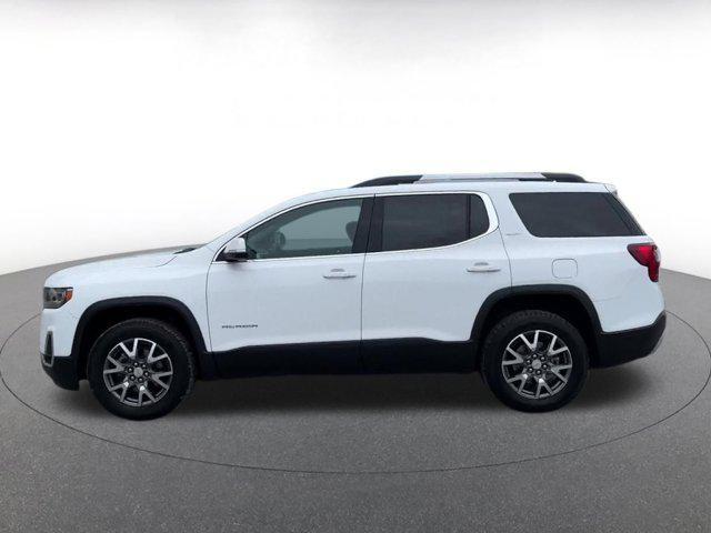 used 2023 GMC Acadia car, priced at $26,354