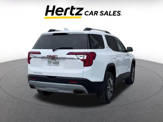 used 2023 GMC Acadia car, priced at $26,354