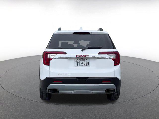 used 2023 GMC Acadia car, priced at $26,354