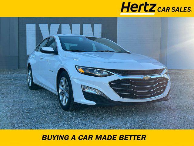 used 2023 Chevrolet Malibu car, priced at $15,493