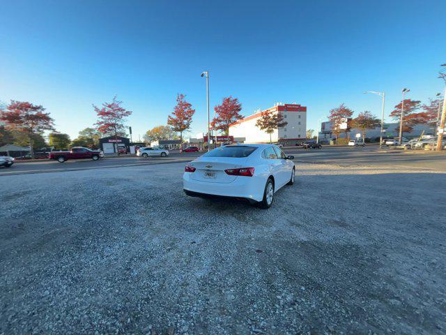 used 2023 Chevrolet Malibu car, priced at $15,493