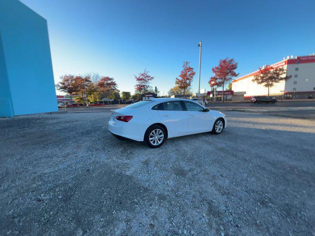 used 2023 Chevrolet Malibu car, priced at $15,493