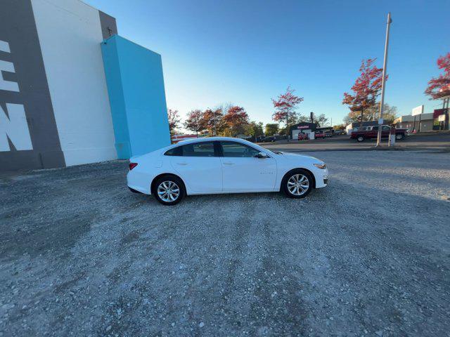 used 2023 Chevrolet Malibu car, priced at $15,493