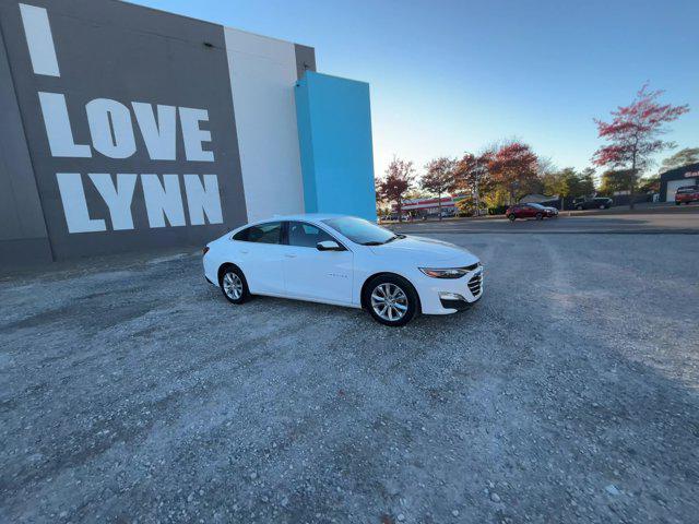 used 2023 Chevrolet Malibu car, priced at $15,493