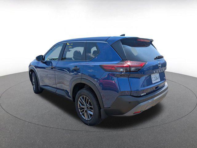 used 2023 Nissan Rogue car, priced at $20,864