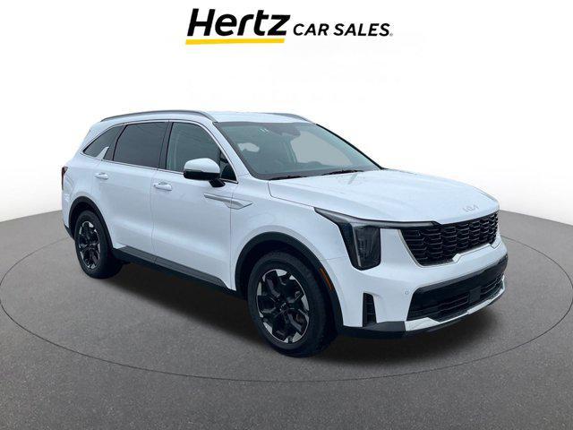 used 2024 Kia Sorento car, priced at $26,691